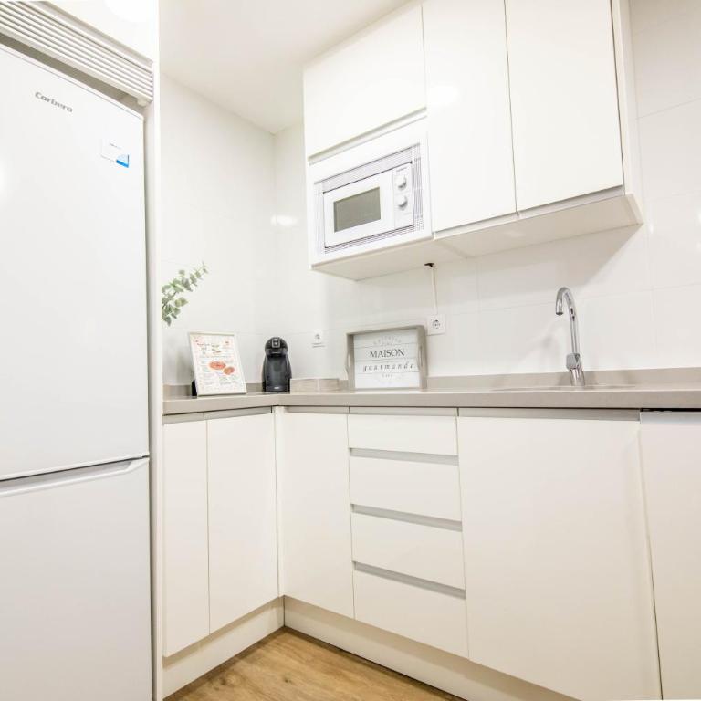 tuAnfitrion My Nazarita Granada - Four-Bedroom Apartment - 10