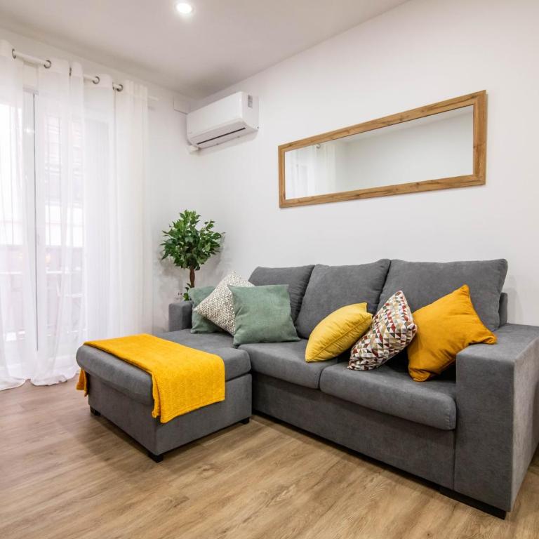 tuAnfitrion My Nazarita Granada - Four-Bedroom Apartment - 5