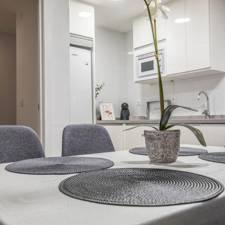 tuAnfitrion My Nazarita Granada - Four-Bedroom Apartment - 29