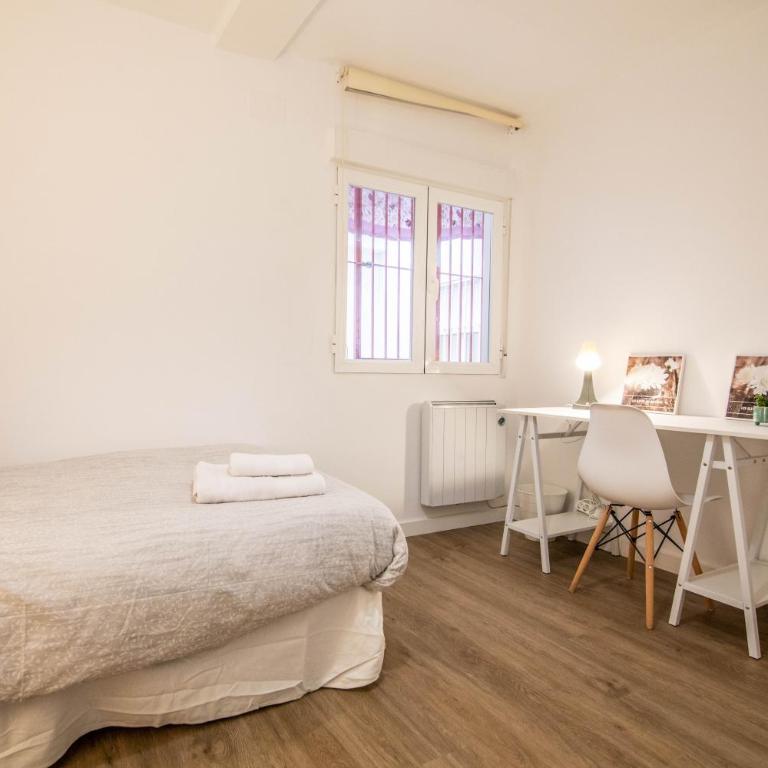 tuAnfitrion My Nazarita Granada - Four-Bedroom Apartment - 24
