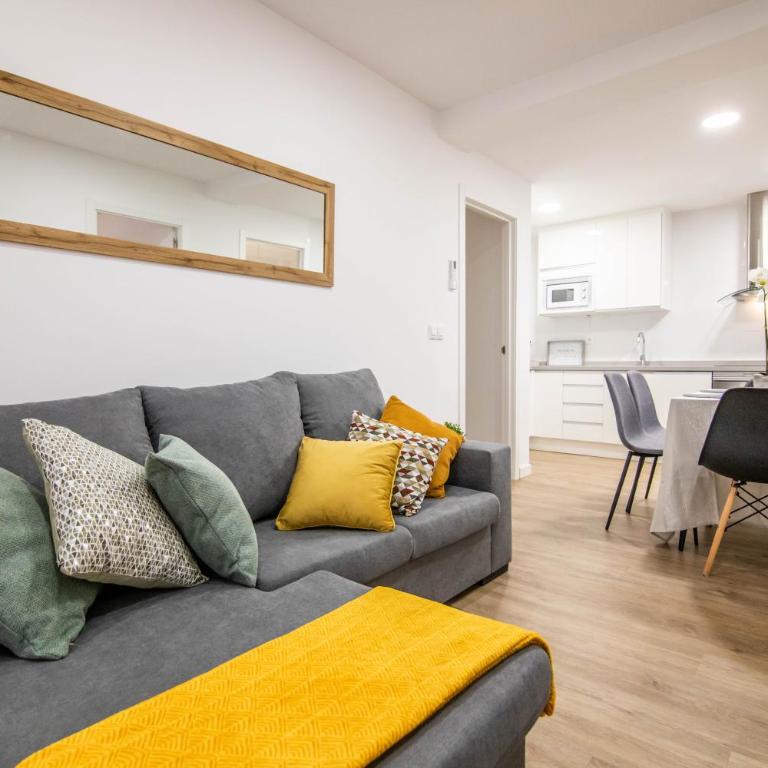 tuAnfitrion My Nazarita Granada - Four-Bedroom Apartment - 7