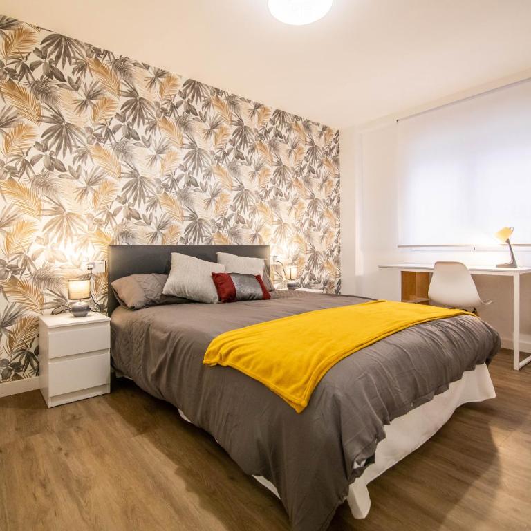 tuAnfitrion My Nazarita Granada - Four-Bedroom Apartment - 2