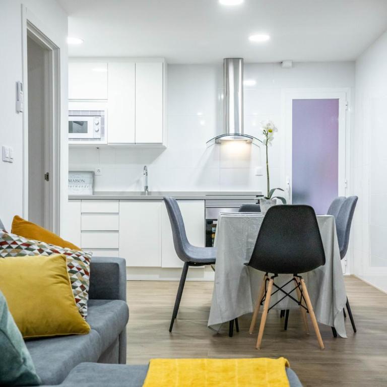 tuAnfitrion My Nazarita Granada - Four-Bedroom Apartment - 8