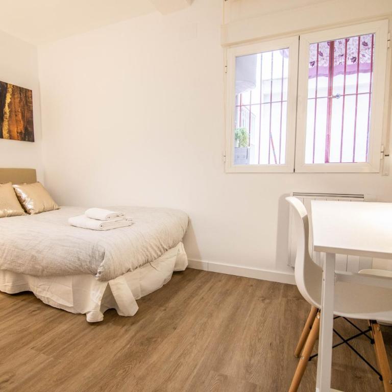 tuAnfitrion My Nazarita Granada - Four-Bedroom Apartment - 27