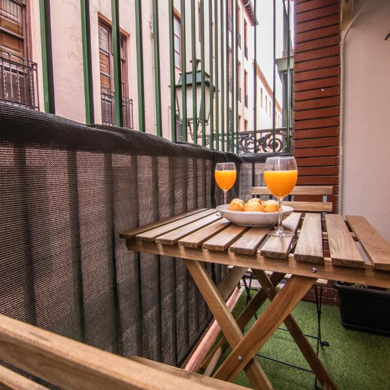 tuAnfitrion My Nazarita Granada - Four-Bedroom Apartment - 30