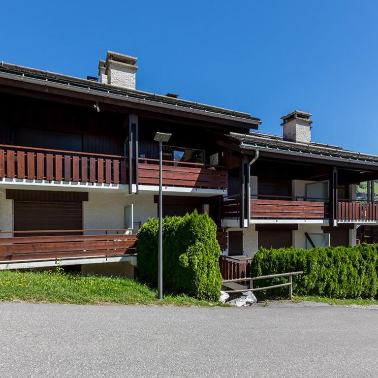 Appartement cosy, proche pistes et centre, 3 pièces, 6 pers, cheminée, balcon, parking - FR-1-437-53 - Appartement (6 Adultes) - 15