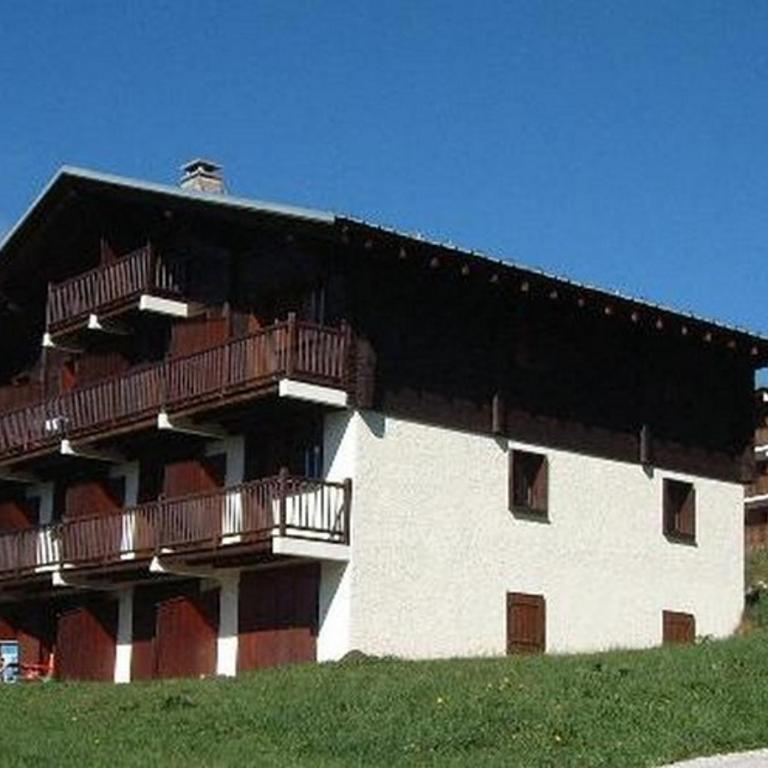 Appartement cosy aux Saisies, 6 pers, plein sud, proche centre - Apartamento de 1 dormitorio - 5