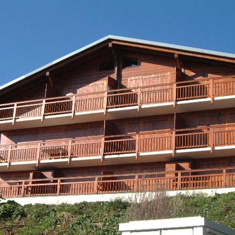 Beau 2 pièces cabine 7 pers, vue sur les pistes - Apartment mit 1 Schlafzimmer - 2