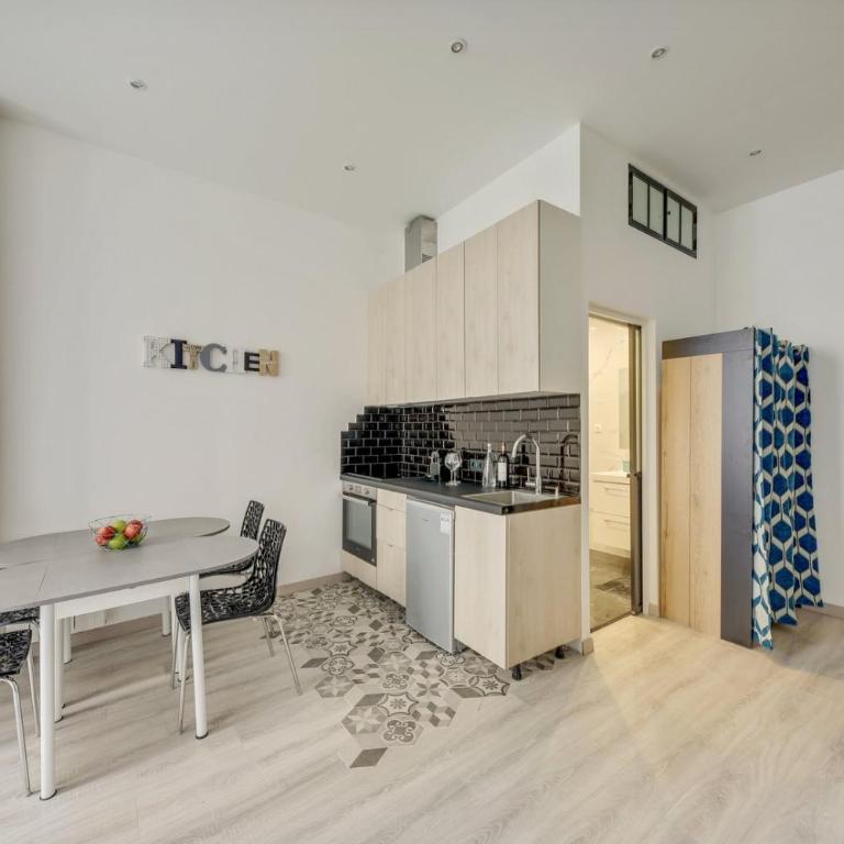Bluestay 13 - Charmant appartement à Paris - Appartement 2 Chambres - 7