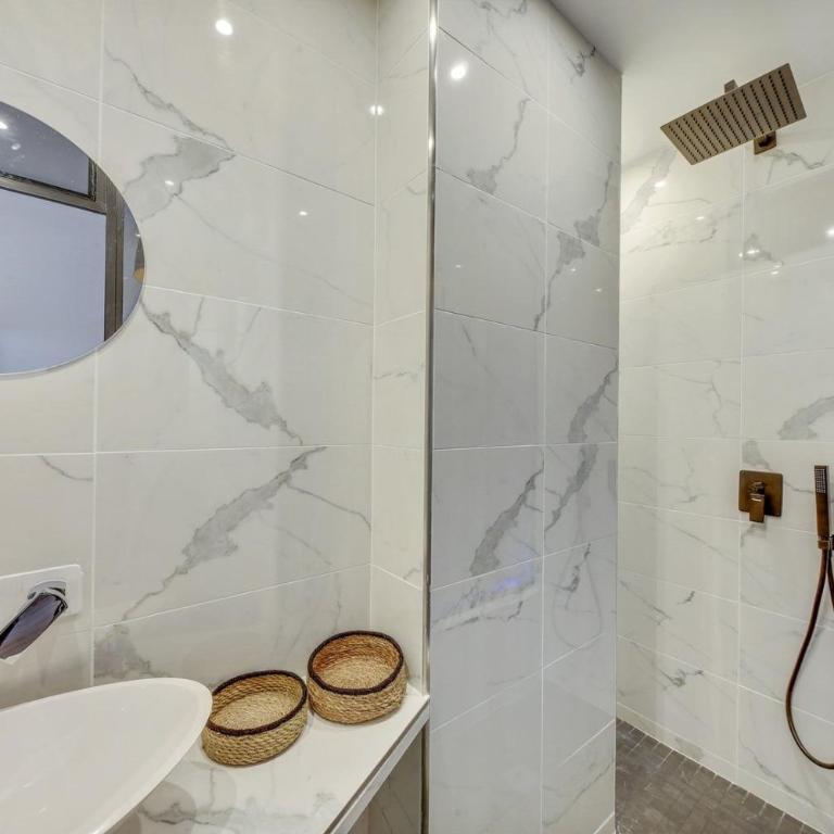Bluestay 13 - Charmant appartement à Paris - Appartement 2 Chambres - 2