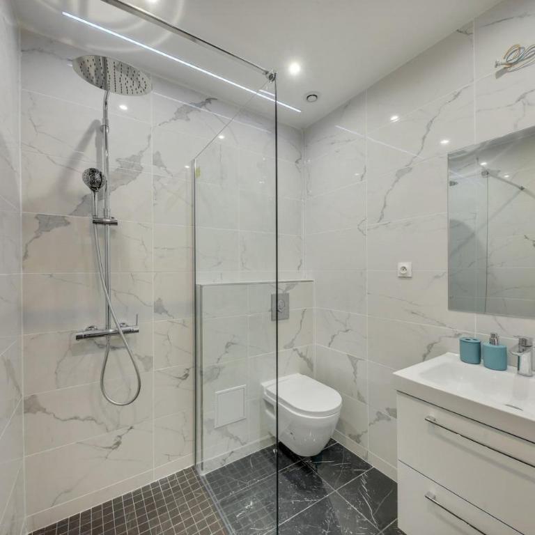 Bluestay 13 - Charmant appartement à Paris - Appartement 2 Chambres - 15
