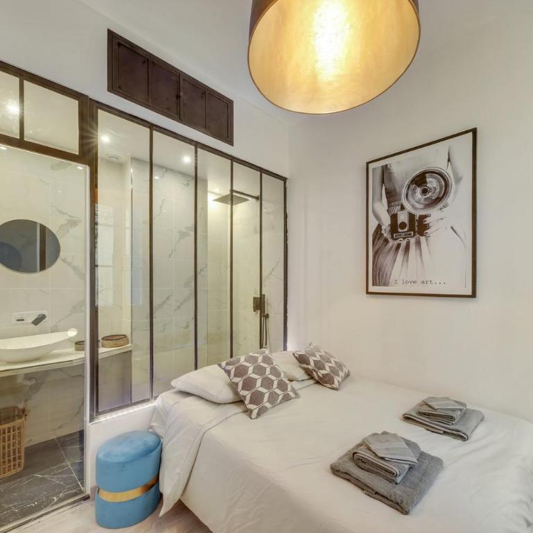 Bluestay 13 - Charmant appartement à Paris - Appartement 2 Chambres - 16