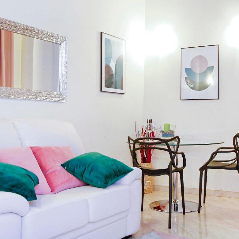 Mario Suite Spagna - Appartamento con 1 Camera da Letto - 21