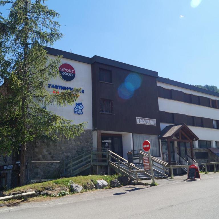 Studio rénové au pied des pistes à Pra-Loup, idéal pour 4 personnes - Studio - 13