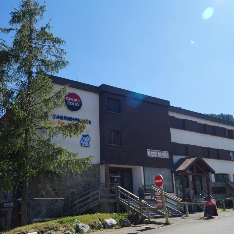 Studio rénové au pied des pistes à Pra-Loup, idéal pour 4 personnes - Studio - 15