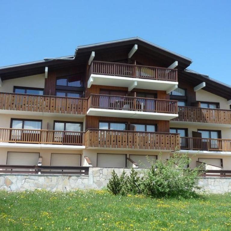 Les Saisies - Appartement Sud 6 pers. avec Balcon - Appartement 1 Chambre - 2