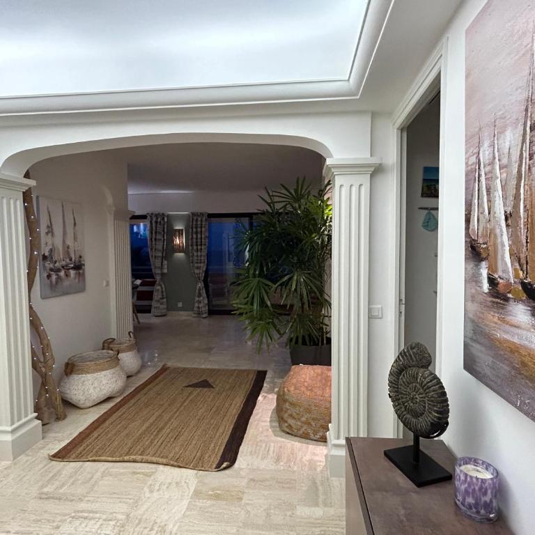 Premium Sea Front Apartment - Appartement 3 Chambres - 9