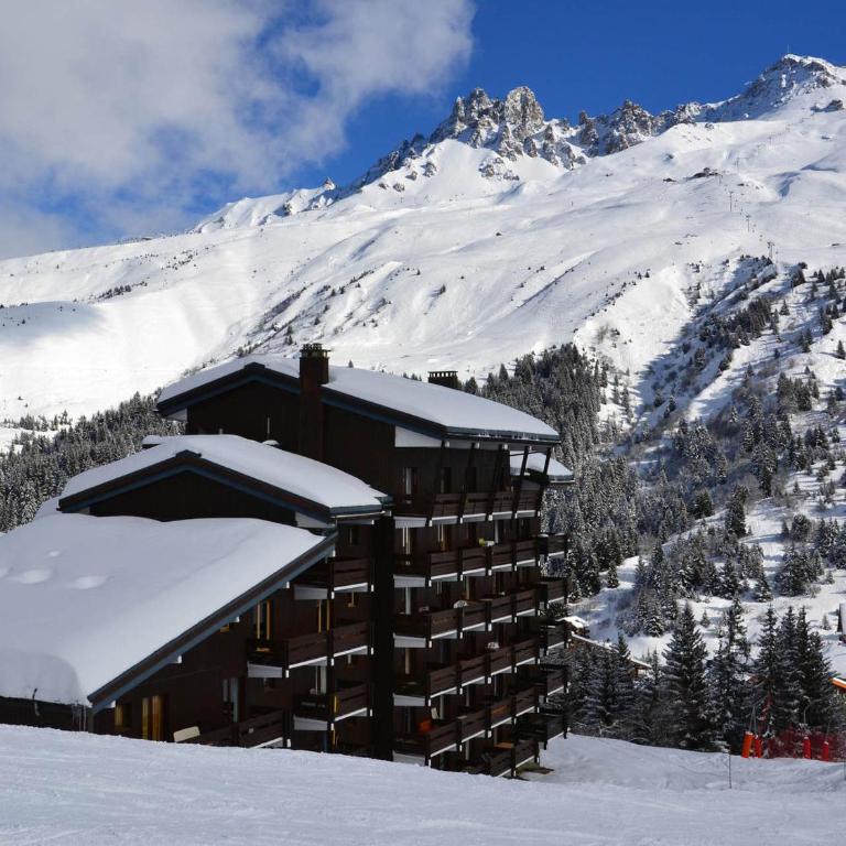 Duplex familial sur les pistes, idéal pour 7 personnes - FR-1-182-145 - Apartamento (7 adultos) - 2