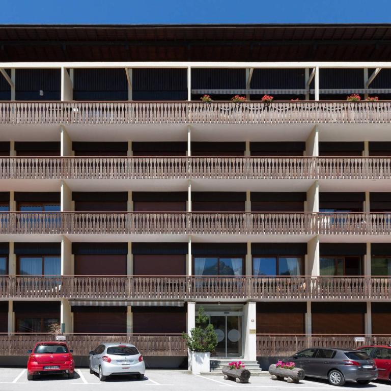 Grand Studio cabine, balcon, parking, centre La Clusaz - FR-1-437-85 - Appartamento (4 Adulti) - 13