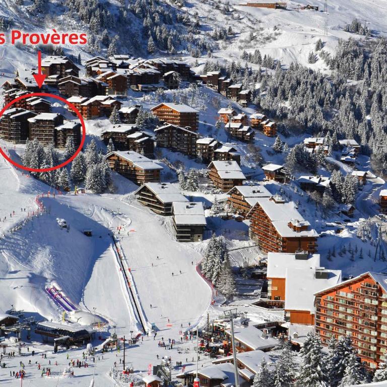 Duplex familial sur les pistes, idéal pour 7 personnes - FR-1-182-145 - Apartamento (7 adultos) - 5