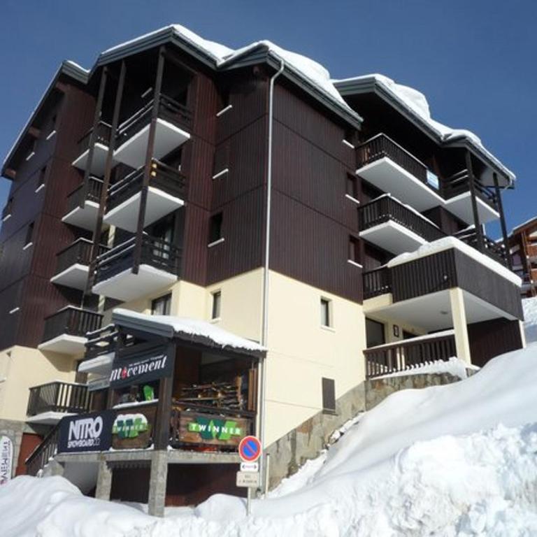 Les Saisies - 2 Pièces 4 Pers, Animaux Acceptés - FR-1-293-17 - Studio - 4