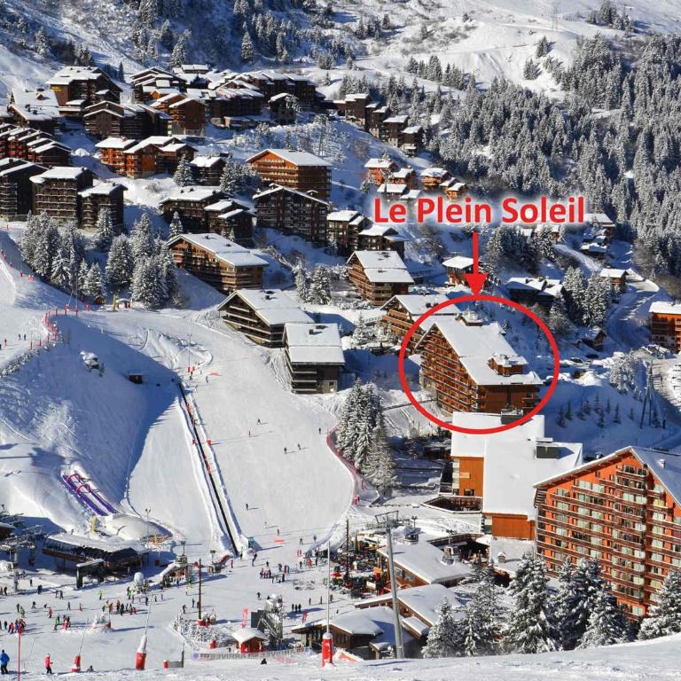 Charmant T2 Sud, Animaux Admis, Proche Pistes - FR-1-182-139 - Appartement (5 Adultes) - 6