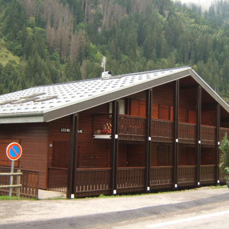 Appartement cosy avec garage privé - 5 personnes à Châtel - FR-1-198-121 - Appartement (6 Adultes) - 14