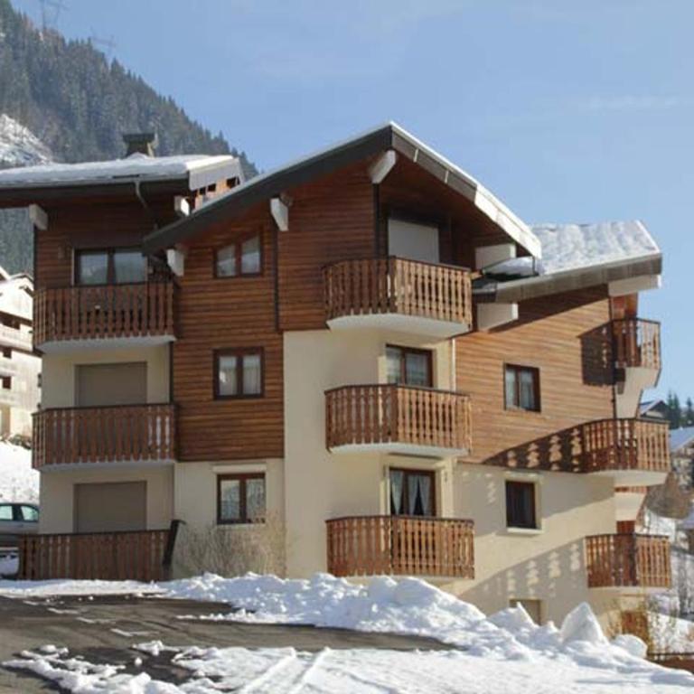 Studio cosy pour 4 personnes avec balcon et parking - FR-1-198-152 - Studio - 8