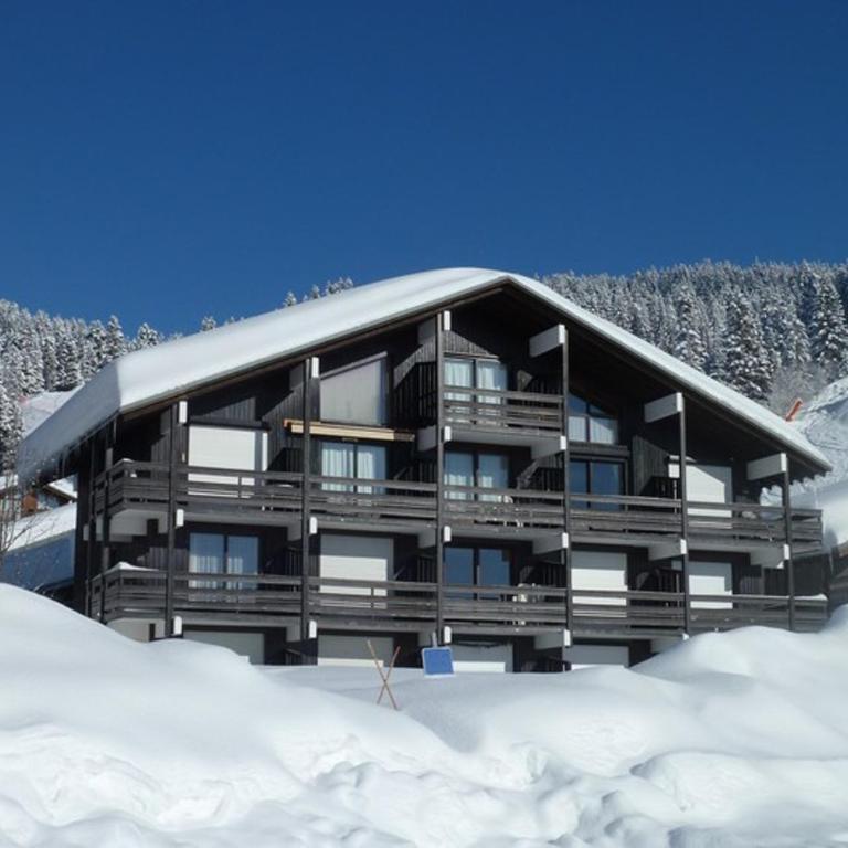 Studio cabine rénové 4 personnes, balcon sud, garage inclus - FR-1-293-152 - Studio - 3