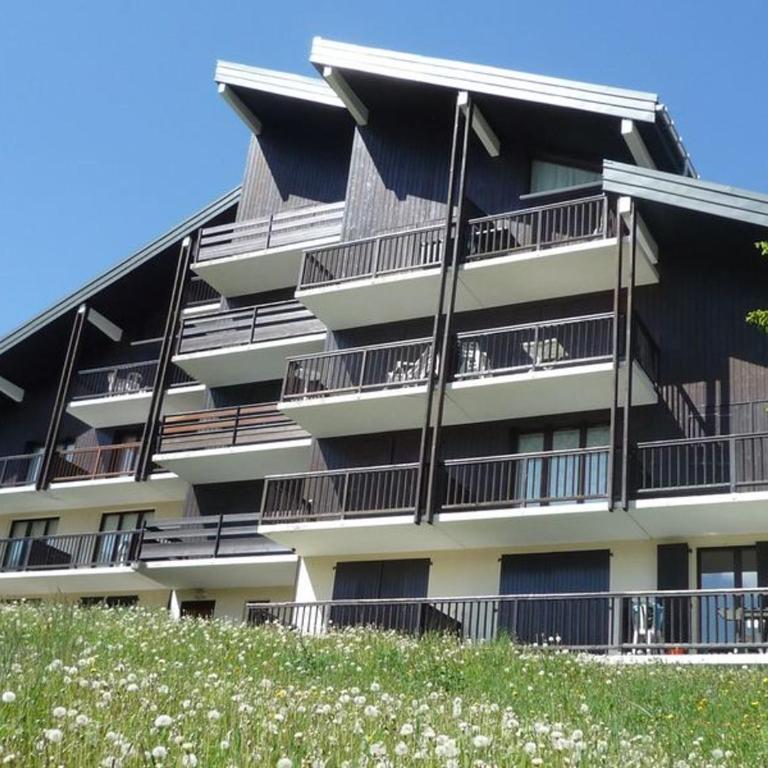 Les Saisies - Beau T2 pour 5 pers avec balcon sud - FR-1-293-120 - Apartment (5 Adults) - 3