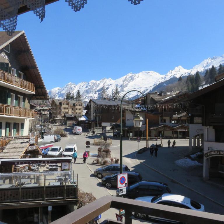 Appartement 2 chambres centre village proche pistes avec Wifi - FR-1-437-60 - Apartment (5 Adults) - 6