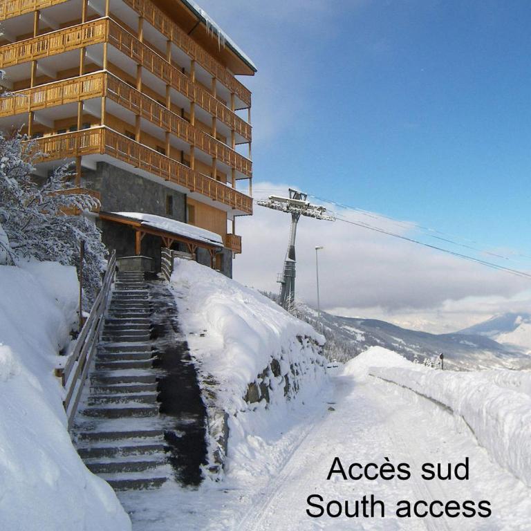 3 Pièces Spacieux - Grande Terrasse Sud - Vue Superbe - FR-1-182-192 - Appartement (6 Adultes) - 15