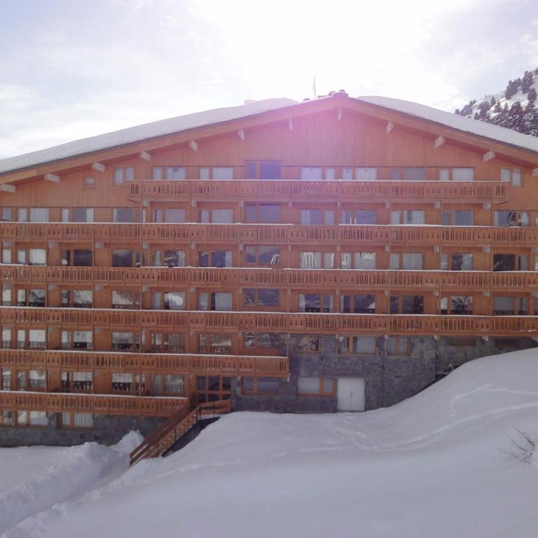 3 Pièces Spacieux - Grande Terrasse Sud - Vue Superbe - FR-1-182-192 - Appartement (6 Adultes) - 16