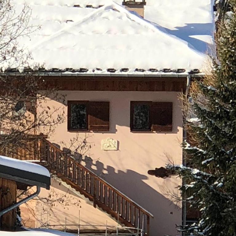 Chalet 5 pièces 10 personnes, 4 étoiles, animal accepté, parking, jardin - FR-1-263-465 - Chalet (10 Adultes) - 17