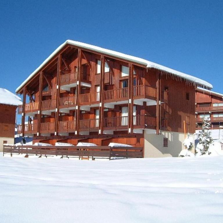Charmant appartement 6 pers, balcon sud - Apartment mit 1 Schlafzimmer - 2