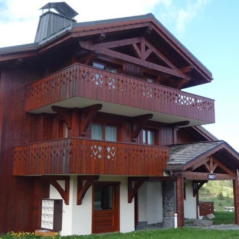 Appartement 2P-Cabine, 6 pers, vue sur Beaufortain, Les Saisies - FR-1-293-111 - Appartement (6 Adultes) - 3