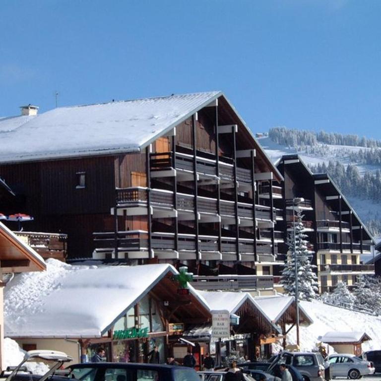 Studio cabine ensoleillé avec vue sur pistes, pour 4 personnes - FR-1-293-142 - Studio - 2