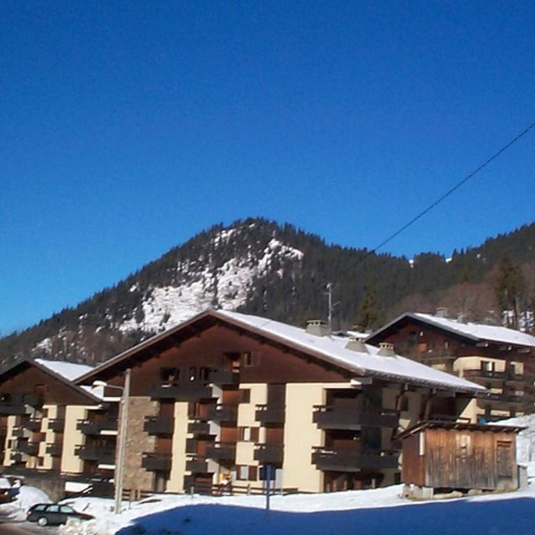 Appartement 2 pièces pour 4 personnes avec balcon à Châtel - FR-1-198-159 - Appartement (4 Adultes) - 3