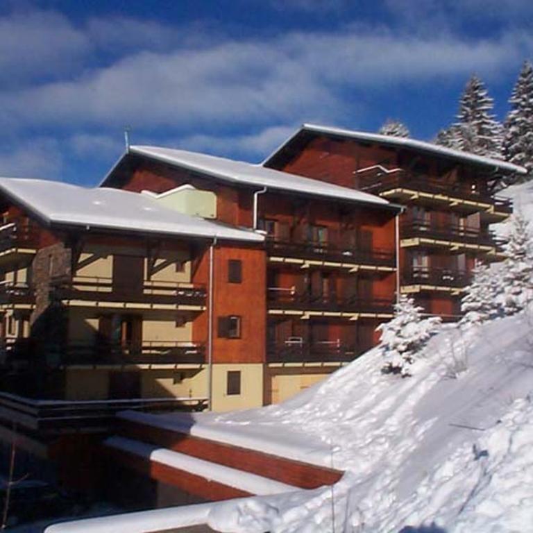 Appartement 2 pièces pour 4 personnes avec balcon à Châtel - FR-1-198-159 - Appartement (4 Adultes) - 4