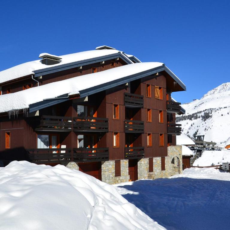Studio divisible skis aux pieds, animaux admis - FR-1-182-194 - Studio - 6