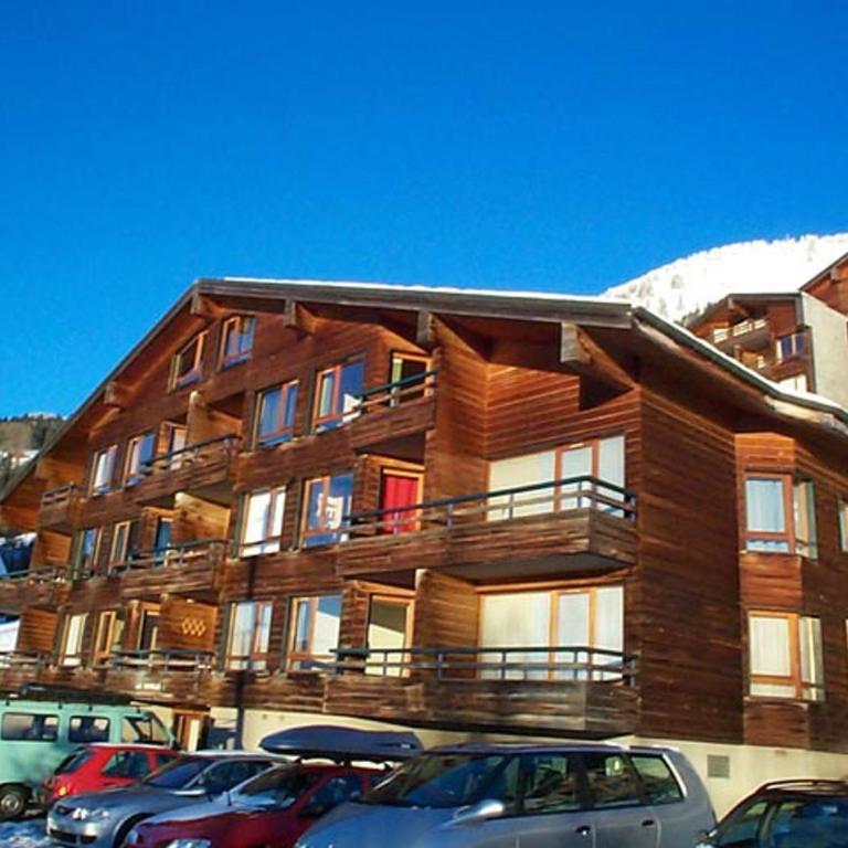 Confortable appartement avec balcon pour 4 pers. à Châtel - FR-1-198-122 - Apartment (4 Erwachsene) - 14