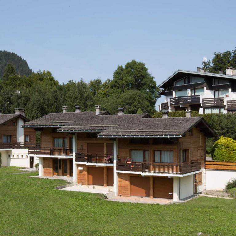 3 pièces, terrasse, parking à La Clusaz - FR-1-437-59 - Apartment (6 Adults) - 13