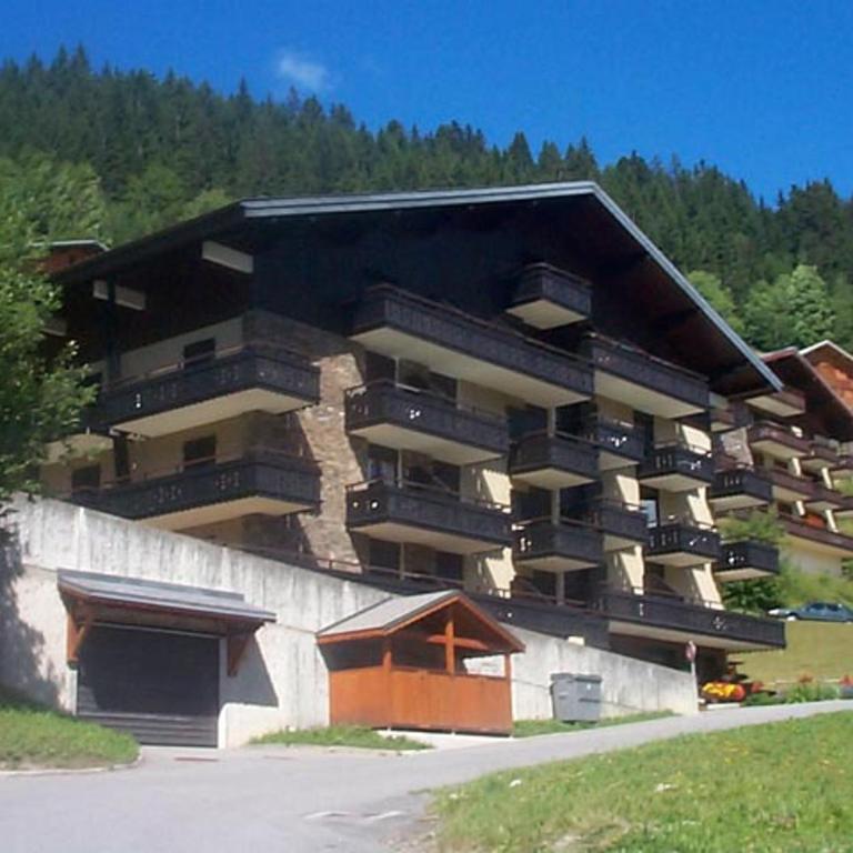 Appartement 2 pièces pour 4 personnes avec balcon à Châtel - FR-1-198-159 - Appartement (4 Adultes) - 5