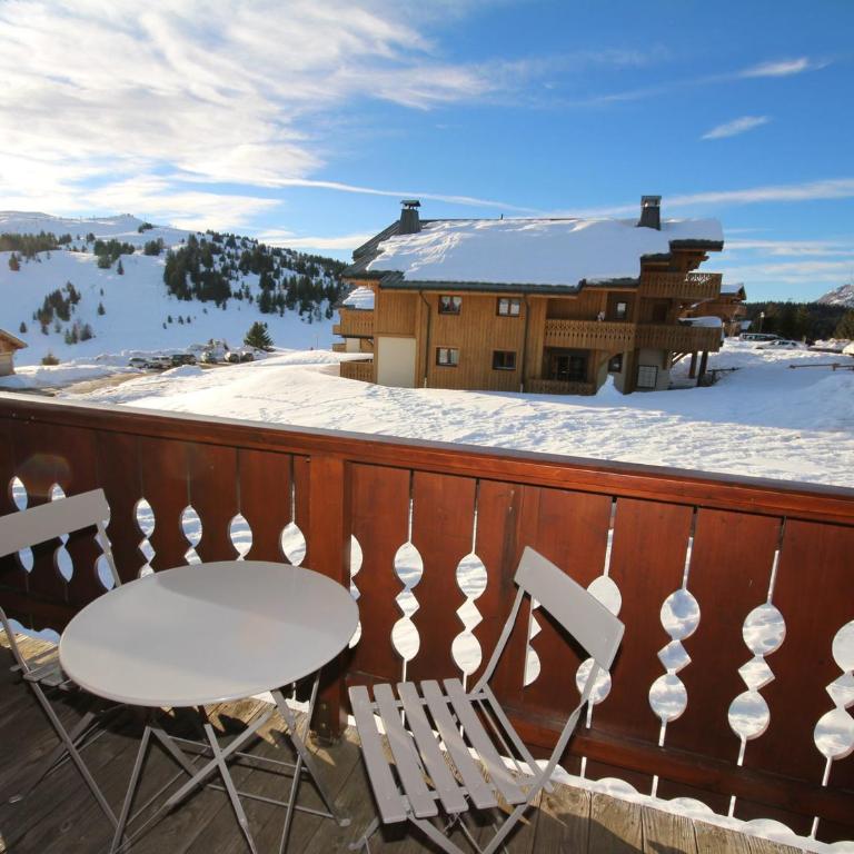 Studio cosy 2 pers, Les Saisies, proche pistes - Studio - 3
