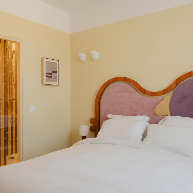Edgar Suites Cannes - Rue d'Antibes - Appartement 3 Chambres - 9