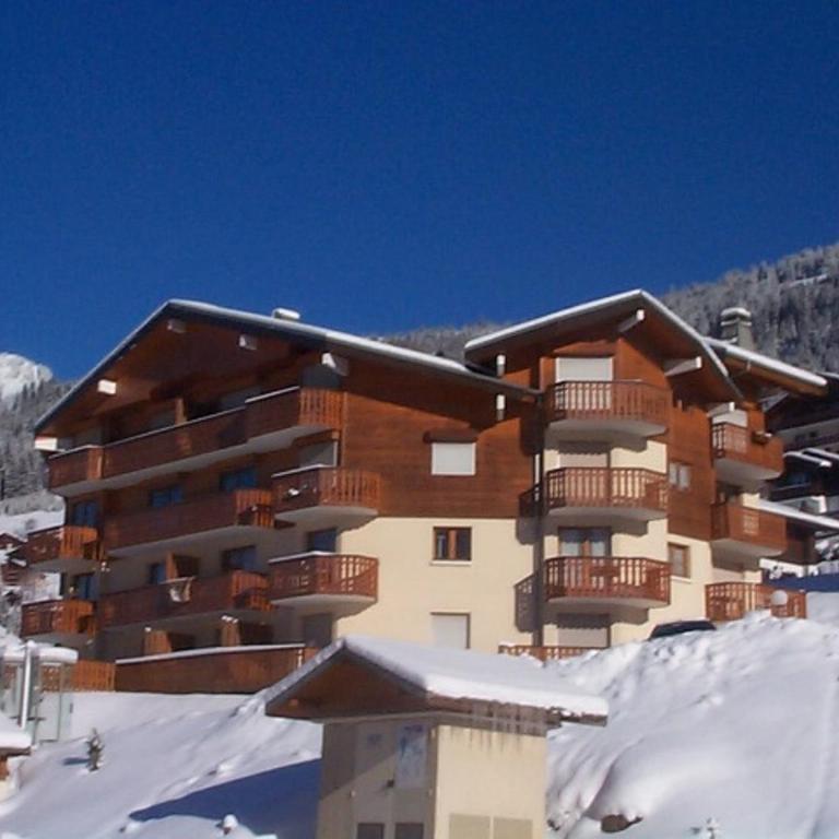 Appartement cocooning à Châtel avec WIFI, pour 5 personnes - FR-1-198-207 - Appartement (5 Adultes) - 15