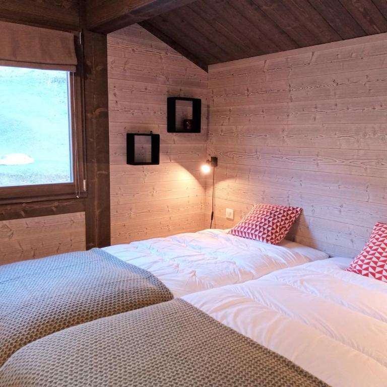 Chalet en Bois avec Spa et Sauna à Châtel, 10 Couchages - FR-1-198-213 - Chalet (10 Adultes) - 17