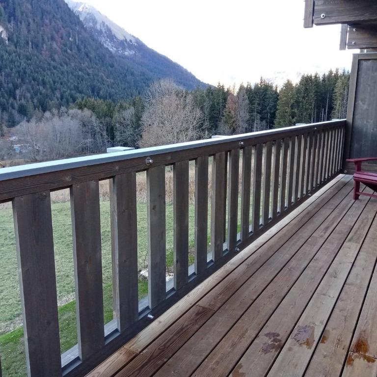 Chalet en Bois avec Spa et Sauna à Châtel, 10 Couchages - FR-1-198-213 - Chalet (10 Adultes) - 18