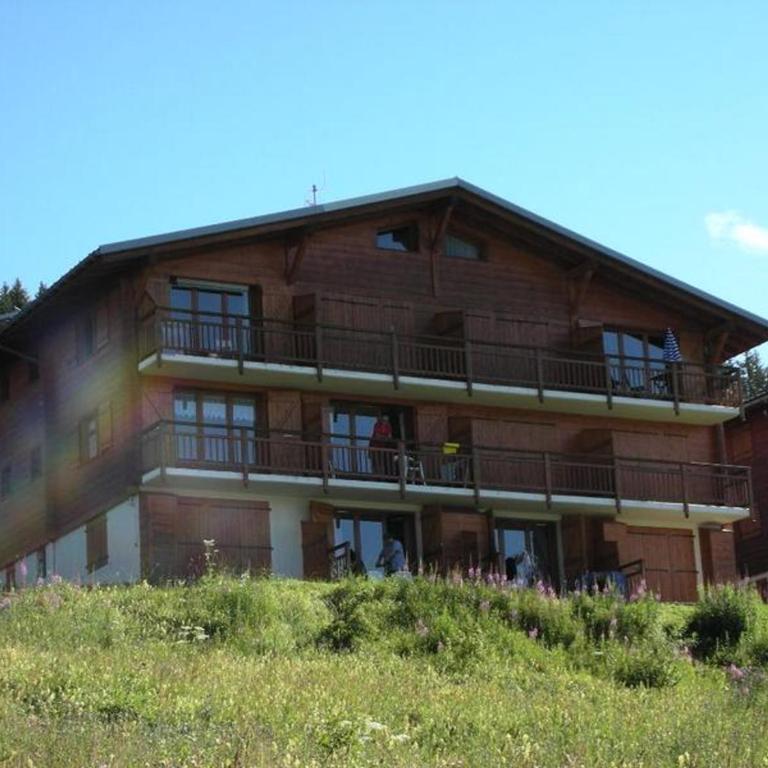 Bel appartement aux Saisies - 5 pers, vue sur pistes - Appartement 1 Chambre - 4