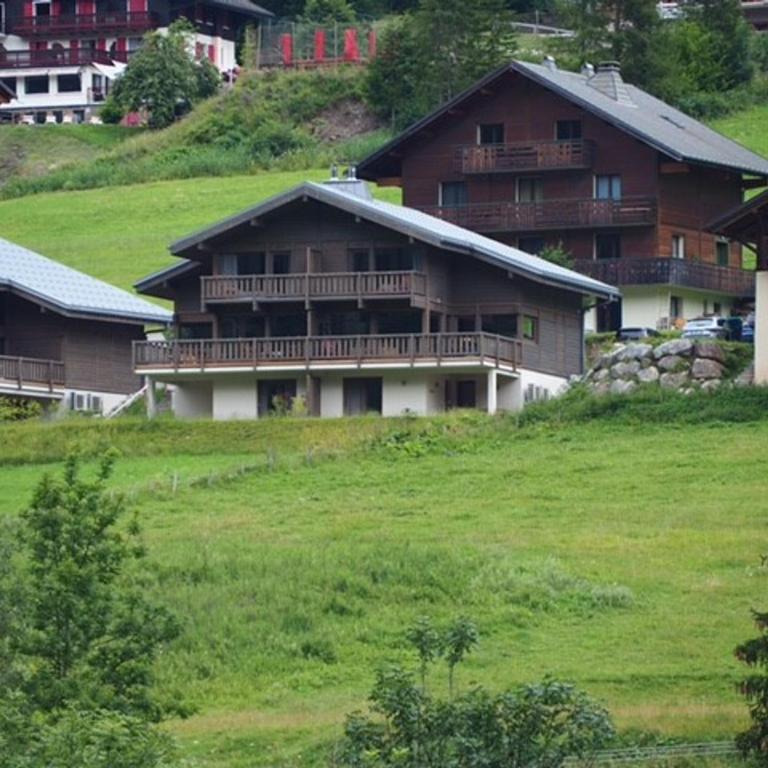 Chalet en Bois avec Spa et Sauna à Châtel, 10 Couchages - FR-1-198-213 - Chalet (10 Adultes) - 19